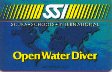 Corso open water diver - 1 livello